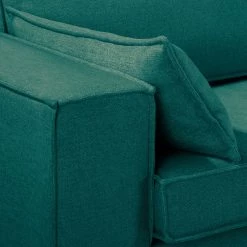 Fredriks Canapé d’angle Jurga - Tissu Sioma: Vert-Marron - Méridienne courte à droite (vue de face) -Meubles de salon Soldes 1000291989 210927 13072901187 DETAILS P000000001000291989