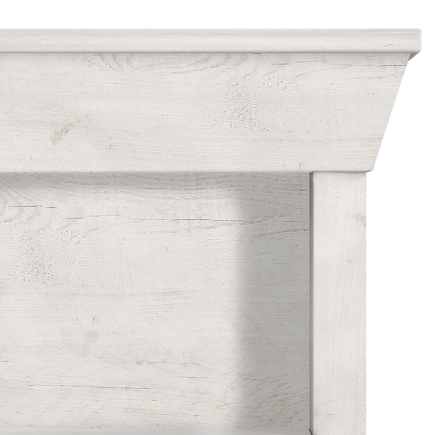 Ridgevalley Étagère murale Kimbark I - Imitation pin blanc 6 Ridgevalley Étagère murale Kimbark I - Imitation pin blanc – Image 4