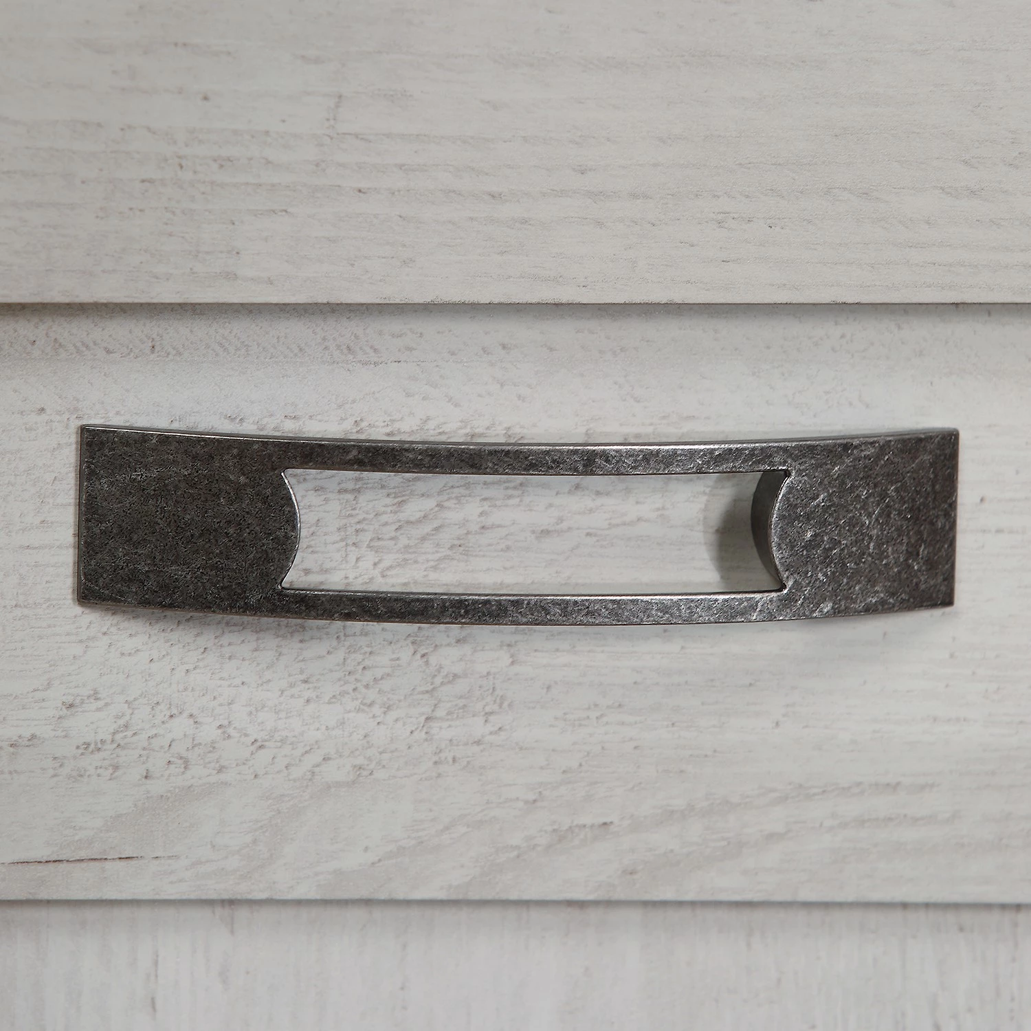 Ridgevalley Meuble TV Kimbark II - Imitation pin blanc 8 Ridgevalley Meuble TV Kimbark II - Imitation pin blanc – Image 6