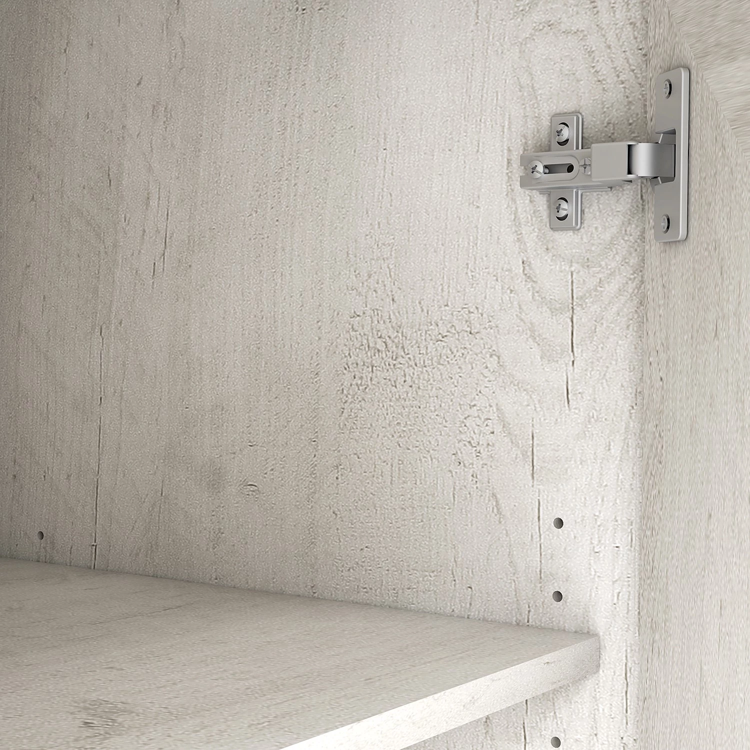 Ridgevalley Buffet Kimbark I - Imitation pin blanc 7 Ridgevalley Buffet Kimbark I - Imitation pin blanc – Image 5