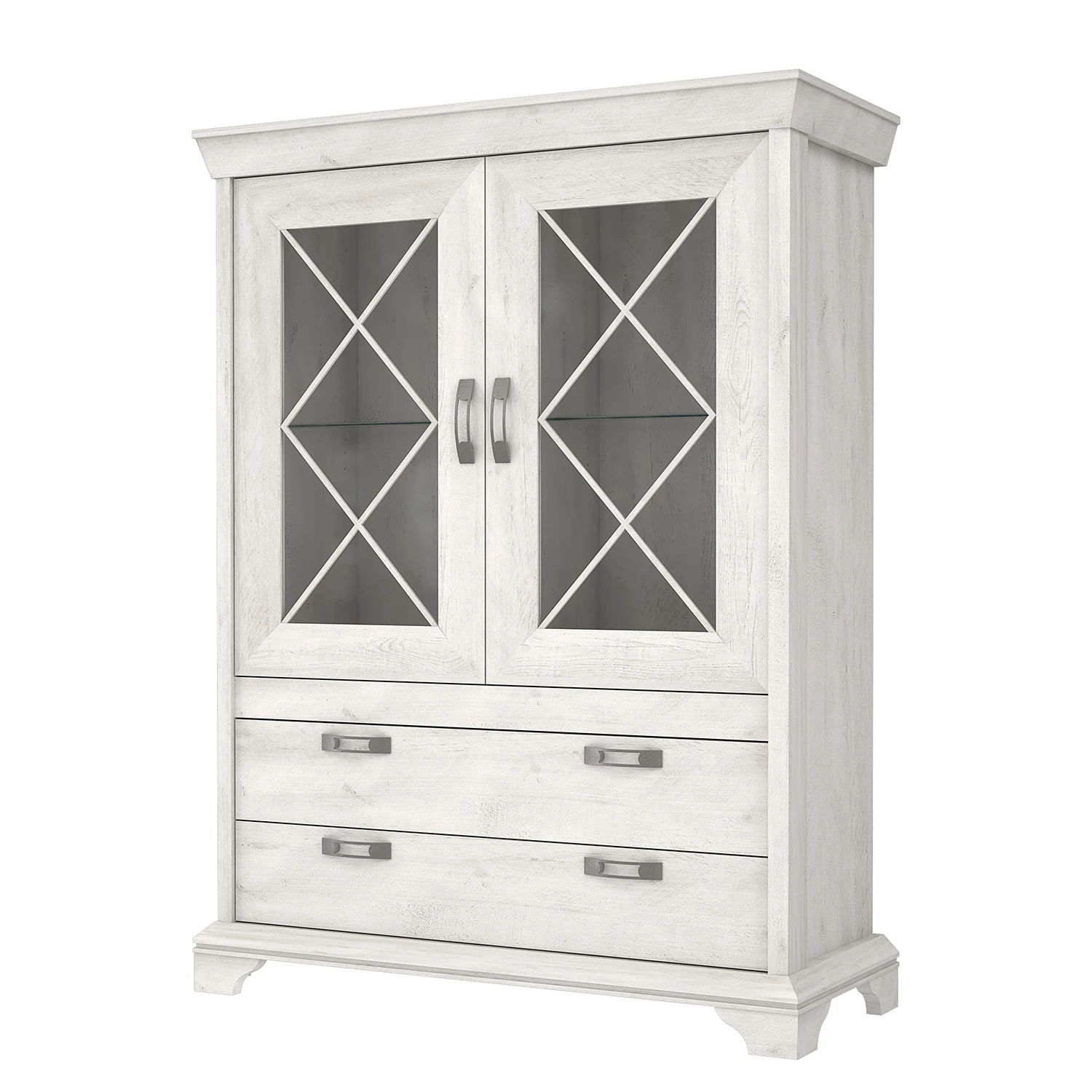 Ridgevalley Vitrine Kimbark I - Imitation pin blanc 3 Ridgevalley Vitrine Kimbark I - Imitation pin blanc
