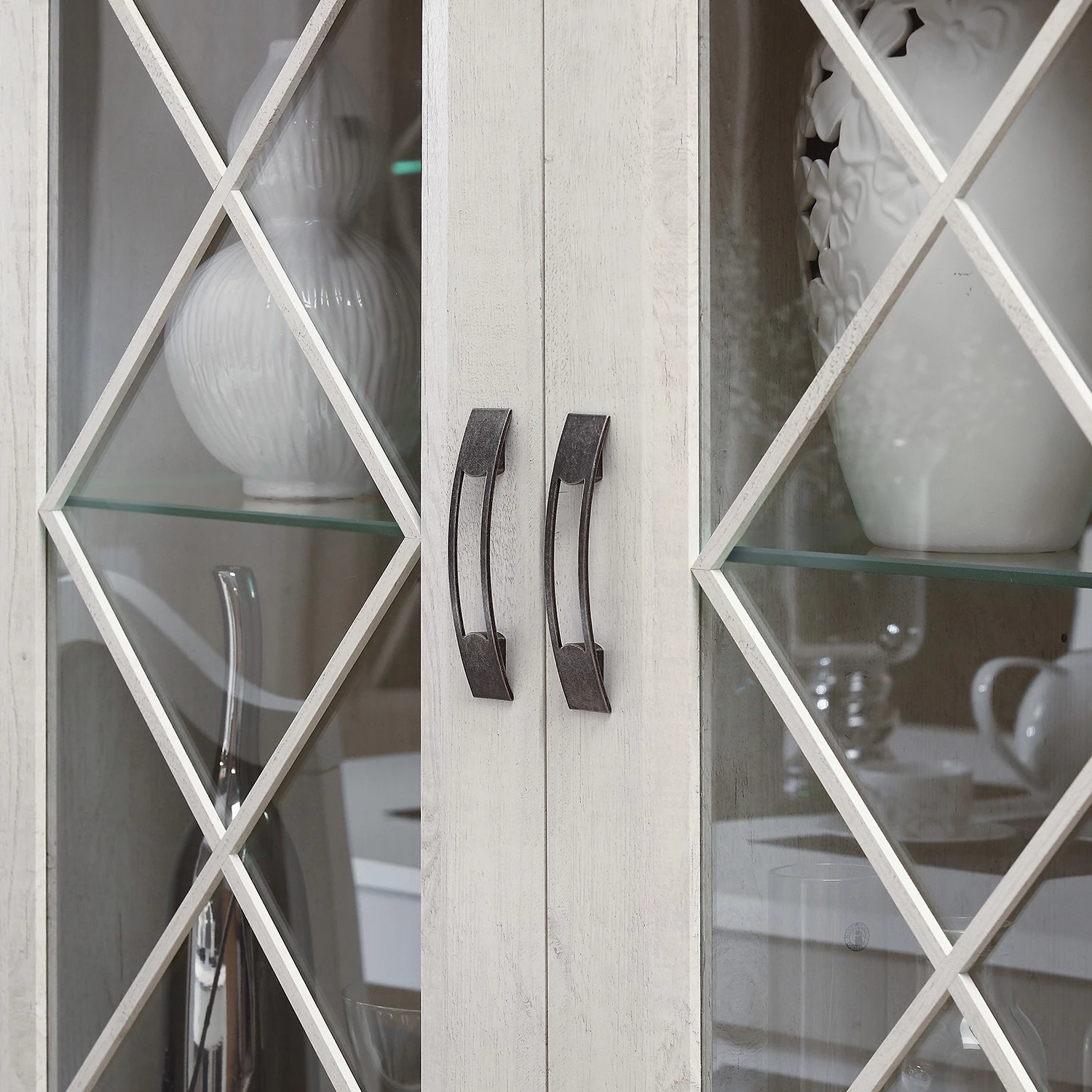 Ridgevalley Vitrine Kimbark I - Imitation pin blanc 8 Ridgevalley Vitrine Kimbark I - Imitation pin blanc – Image 6