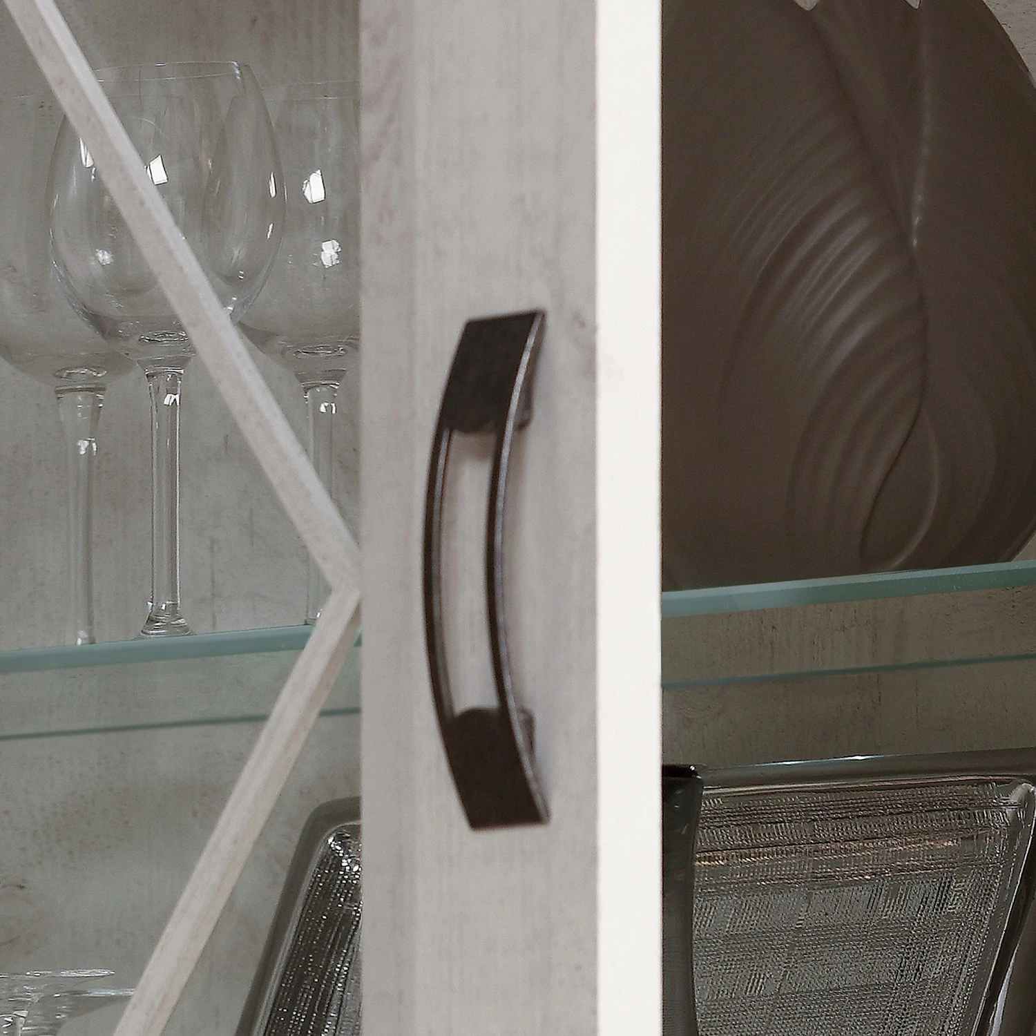 Ridgevalley Vitrine Kimbark I - Imitation pin blanc 9 Ridgevalley Vitrine Kimbark I - Imitation pin blanc – Image 7