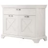 Ridgevalley Commode Kimbark - Imitation pin blanc -Meubles de salon Soldes 1000295086 210924 14305300165 IMAGE P000000001000295086