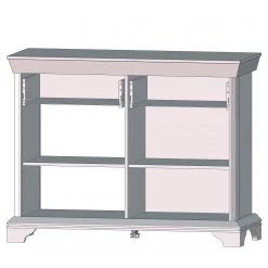 Ridgevalley Commode Kimbark - Imitation pin blanc 12 Ridgevalley Commode Kimbark - Imitation pin blanc -Meubles de salon Soldes 1000295086 211125 14485400080 DETAILS P000000001000295086