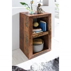 Ars Natura Tables gigognes Kallisto III - Manguier massif - Manguier / Vert -Meubles de salon Soldes 1000296351 210929 06332900061 MOOD DETAILS P000000001000296351 mood