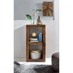 Ars Natura Tables gigognes Kallisto III - Manguier massif - Manguier / Vert -Meubles de salon Soldes 1000296351 210929 06332900063 MOOD DETAILS P000000001000296351 mood