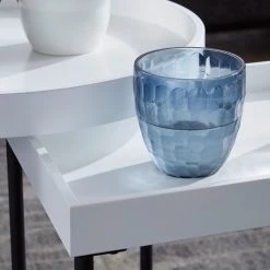 Loftscape Tables gigognes Sola (lot de 2) - Blanc / Noir -Meubles de salon Soldes 1000296383 210929 06333100221 DETAILS P000000001000296383