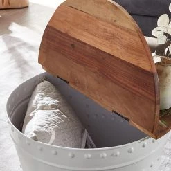 Ridgevalley Table basse Massaa II - Manguier massif / Métal - Manguier / Blanc 15 Ridgevalley Table basse Massaa II - Manguier massif / Métal - Manguier / Blanc -Meubles de salon Soldes 1000296399 210929 06333800390 DETAILS P000000001000296399