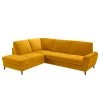 Loftscape Canapé d’angle Chanly - Microfibre - Microfibre Faria: Jaune - Méridienne longue à gauche (vue de face) - Sans fonction couchage 2 Loftscape Canapé d’angle Chanly - Microfibre - Microfibre Faria: Jaune - Méridienne longue à gauche (vue de face) - Sans fonction couchage -Meubles de salon Soldes 1000296733 211018 10235700751 IMAGE P000000001000296733