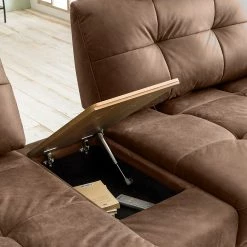 Fredriks Grand canapé Linville - Microfibre Torne: Marron - Avec appui-tête 18 Fredriks Grand canapé Linville - Microfibre Torne: Marron - Avec appui-tête -Meubles de salon Soldes 1000296945 211018 10252502378 DETAILS P000000001000296945