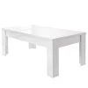 LC Spa Table basse Ice - Blanc brillant -Meubles de salon Soldes 1000297185 211208 080316000018 IMAGE P000000001000297185