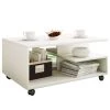 VCM Table basse Stango - Blanc 2 VCM Table basse Stango - Blanc -Meubles de salon Soldes 1000298115 211014 12214200127 IMAGE P000000001000298115