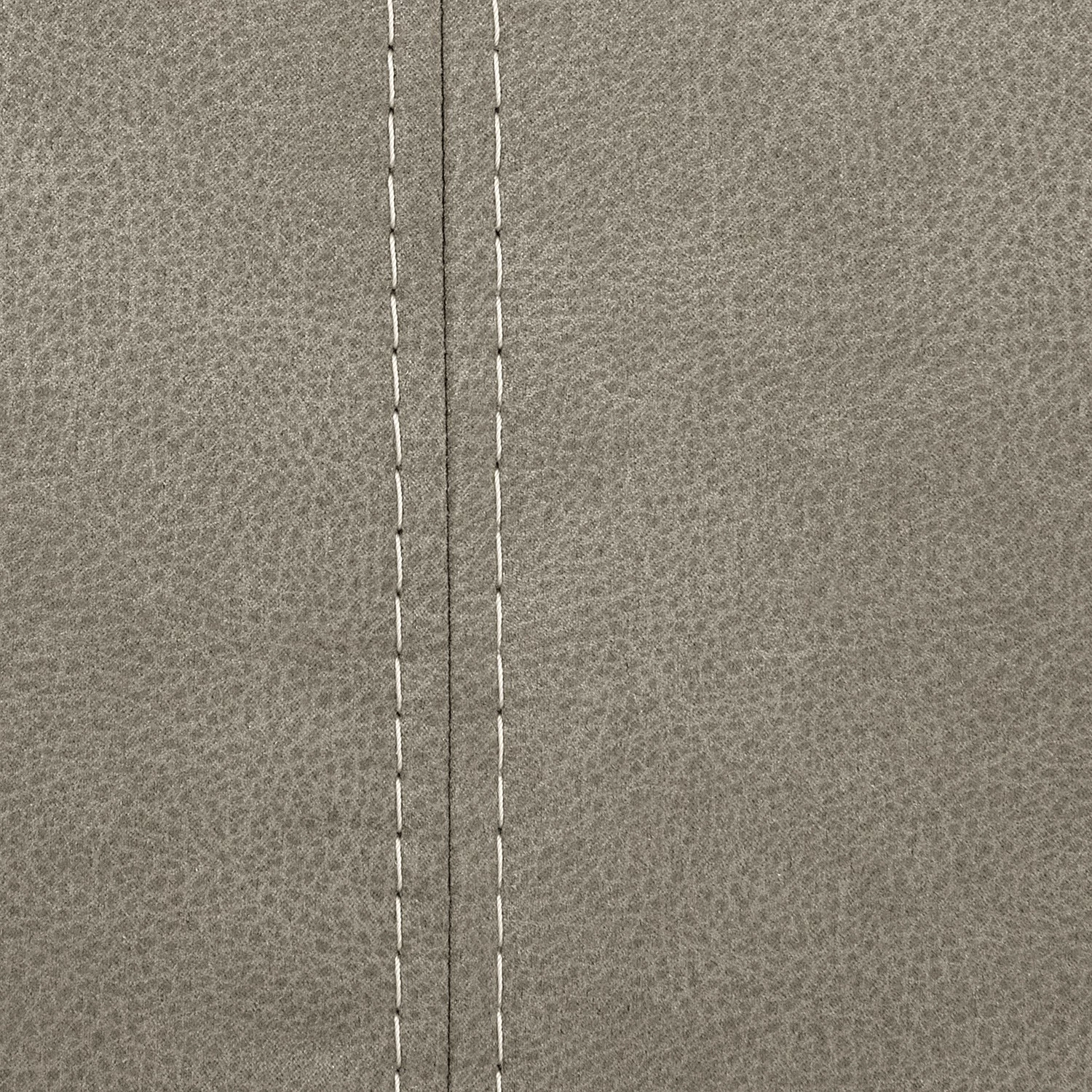 Loftscape Canapé d’angle Gatsby - Aspect cuir vieilli - Microfibre Zaira: Gris argenté - Méridienne courte à gauche (vue de face) 14 Loftscape Canapé d’angle Gatsby - Aspect cuir vieilli - Microfibre Zaira: Gris argenté - Méridienne courte à gauche (vue de face) – Image 12