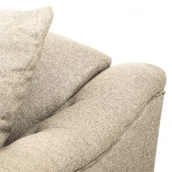 Red Living Canapé Lovis (2 places) - Tissu Jazy: Créme -Meubles de salon Soldes 1000298836 211214 18013800392 DETAILS P000000001000298836