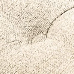 Red Living Canapé Lovis (2 places) - Tissu Jazy: Créme -Meubles de salon Soldes 1000298836 211214 18013800403 DETAILS P000000001000298836