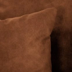 Red Living Fauteuil Lovis - Microfibre Rica: Cognac 25 Red Living Fauteuil Lovis - Microfibre Rica: Cognac -Meubles de salon Soldes 1000298871 211214 18020100865 DETAILS P000000001000298871