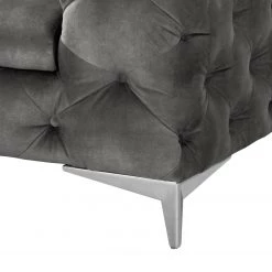 Red Living Fauteuil Merlin - Velours Tomi: Gris 19 Red Living Fauteuil Merlin - Velours Tomi: Gris -Meubles de salon Soldes 1000298964 211214 18025601567 DETAILS P000000001000298964