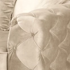 Red Living Canapé d’angle Grotta - Velours Tomi: Créme - Isocèles - Sans fonction couchage 30 Red Living Canapé d’angle Grotta - Velours Tomi: Créme - Isocèles - Sans fonction couchage -Meubles de salon Soldes 1000299054 211214 18030101642 DETAILS P000000001000299054