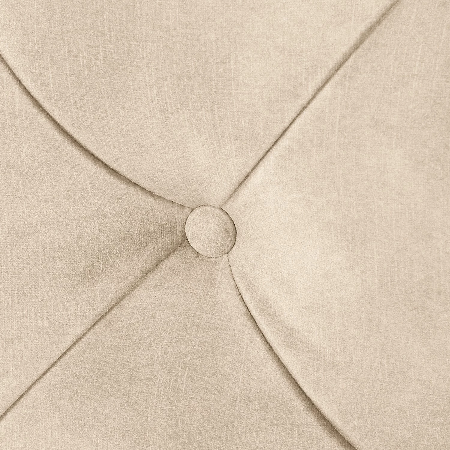 Red Living Canapé d’angle Grotta - Velours Tomi: Créme - Isocèles - Sans fonction couchage 17 Red Living Canapé d’angle Grotta - Velours Tomi: Créme - Isocèles - Sans fonction couchage – Image 15