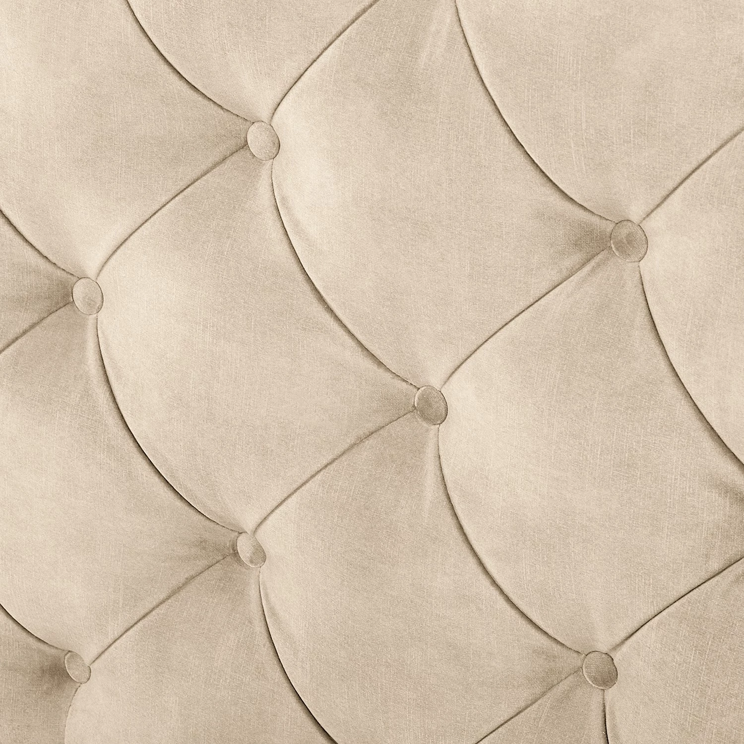 Red Living Canapé d’angle Grotta - Velours Tomi: Créme - Isocèles - Sans fonction couchage 18 Red Living Canapé d’angle Grotta - Velours Tomi: Créme - Isocèles - Sans fonction couchage – Image 16