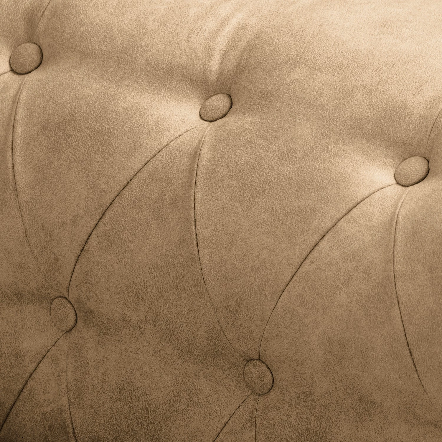 Red Living Canapé d’angle Lovis - Microfibre Rica: Beige - Méridienne longue à gauche (vue de face) 15 Red Living Canapé d’angle Lovis - Microfibre Rica: Beige - Méridienne longue à gauche (vue de face) – Image 13