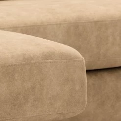 Red Living Canapé d’angle Lovis - Microfibre Rica: Beige - Méridienne longue à gauche (vue de face) 38 Red Living Canapé d’angle Lovis - Microfibre Rica: Beige - Méridienne longue à gauche (vue de face) -Meubles de salon Soldes 1000299144 211214 18050702736 DETAILS P000000001000299144