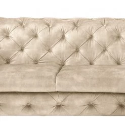 Canapé d’angle Merlin II - Velours Tomi: Créme - Méridienne courte à droite (vue de face) 29 Canapé d’angle Merlin II - Velours Tomi: Créme - Méridienne courte à droite (vue de face) -Meubles de salon Soldes 1000299159 211214 18051702942 DETAILS P000000001000299159