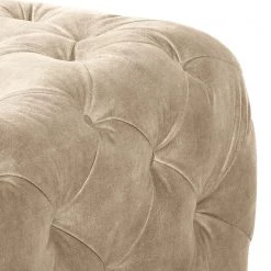 Canapé d’angle Merlin II - Velours Tomi: Créme - Méridienne courte à droite (vue de face) 31 Canapé d’angle Merlin II - Velours Tomi: Créme - Méridienne courte à droite (vue de face) -Meubles de salon Soldes 1000299159 211214 18051702964 DETAILS P000000001000299159