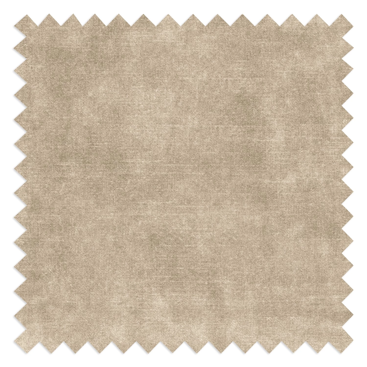 Canapé d’angle Merlin II - Velours Tomi: Créme - Méridienne courte à droite (vue de face) 22 Canapé d’angle Merlin II - Velours Tomi: Créme - Méridienne courte à droite (vue de face) – Image 20