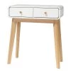Norrwood Console Chelan - Blanc -Meubles de salon Soldes 1000299472 211013 13335000061 IMAGE P000000001000299472