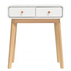 Norrwood Console Chelan - Blanc 9 Norrwood Console Chelan - Blanc -Meubles de salon Soldes 1000299472 211013 13335000094 DETAILS P000000001000299472