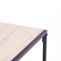 FLHF Bout de canapé Oxe - Imitation acacia -Meubles de salon Soldes 1000299475 211012 15341100068 DETAILS P000000001000299475