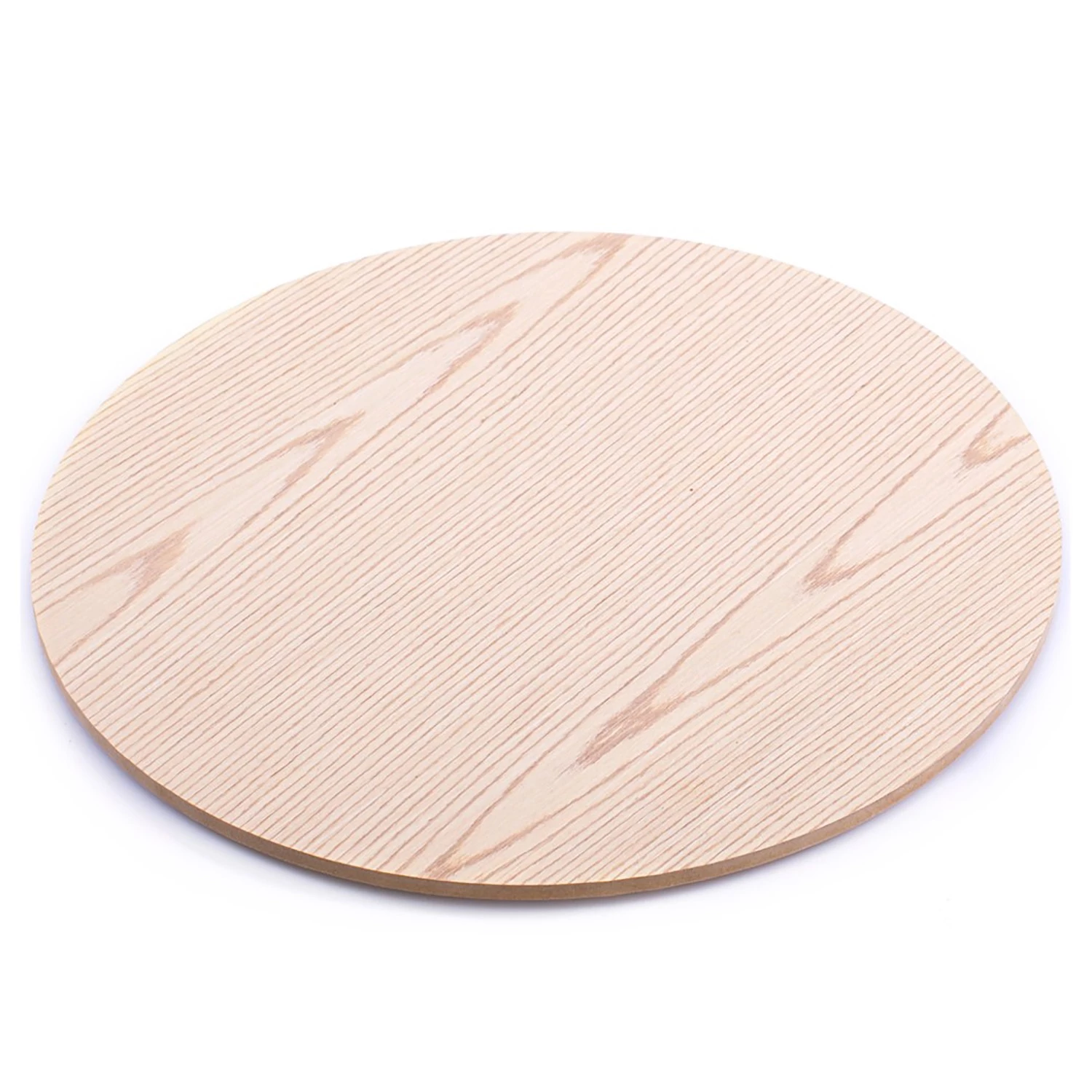 FLHF Bout de canapé Mia - Imitation acacia / Noir 5 FLHF Bout de canapé Mia - Imitation acacia / Noir – Image 3