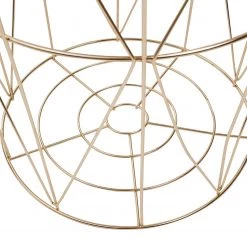 FLHF Bout de canapé Armina II - Imitation acacia / Doré 11 FLHF Bout de canapé Armina II - Imitation acacia / Doré -Meubles de salon Soldes 1000299479 211012 153411000116 DETAILS P000000001000299479