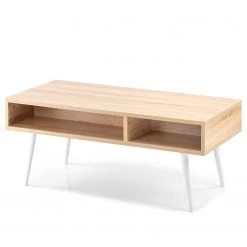 FLHF Table basse Exo - Imitation acacia -Meubles de salon Soldes 1000299489 211022 104300000033 DETAILS P000000001000299489