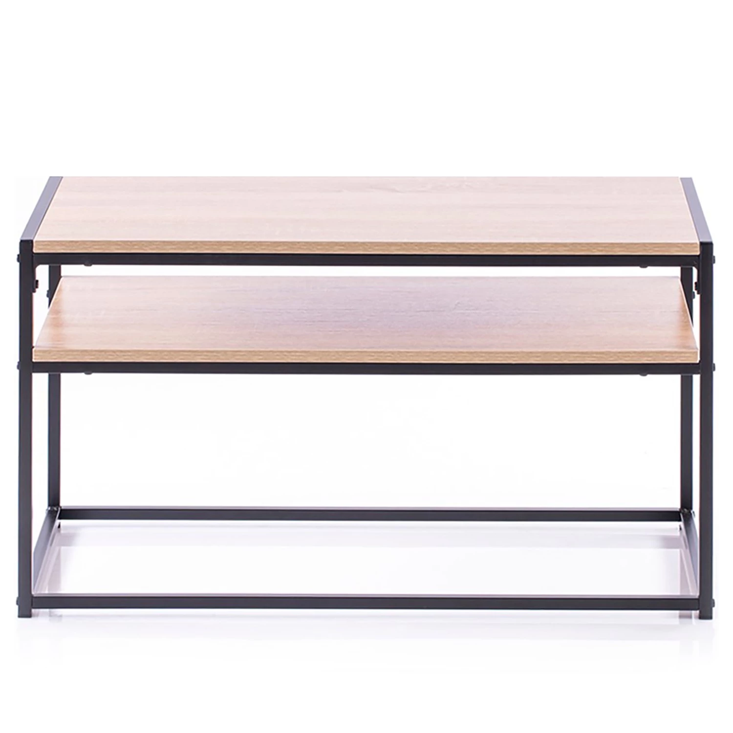 FLHF Table basse Jan - Imitation acacia 5 FLHF Table basse Jan - Imitation acacia – Image 3