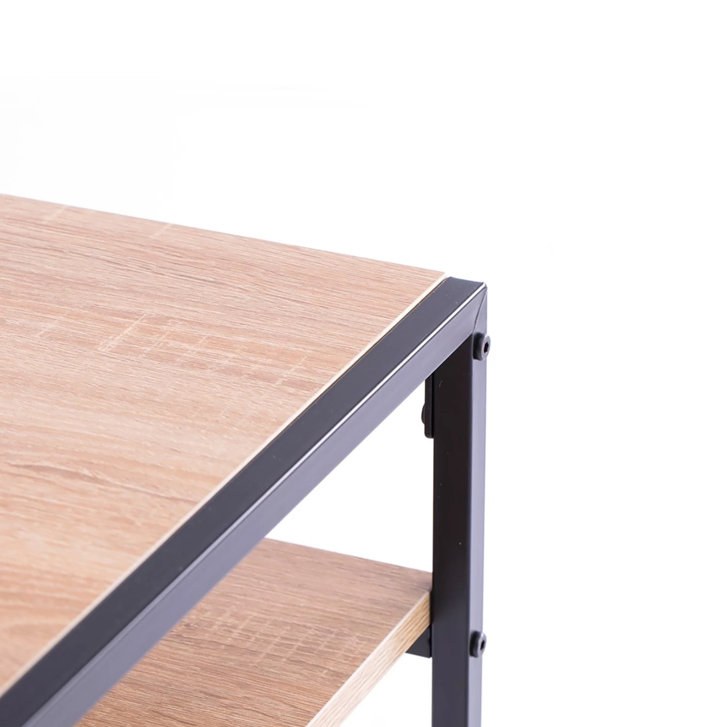 FLHF Table basse Jan - Imitation acacia 7 FLHF Table basse Jan - Imitation acacia – Image 5