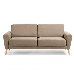 Loftscape Canapé Kaimt (3 places) - Tissu Leara: Taupe 12 Loftscape Canapé Kaimt (3 places) - Tissu Leara: Taupe -Meubles de salon Soldes 1000300349 211229 15021000063 DETAILS P000000001000300349