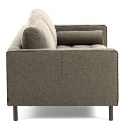 Loftscape Canapé Lazac (3 places) - Tissu Chenille Pura: Gris -Meubles de salon Soldes 1000300374 211229 15022400300 DETAILS P000000001000300374