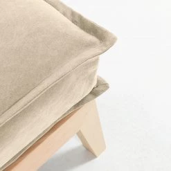 Loftscape Canapé convertible Molt - Lin - Lin Blina: Taupe -Meubles de salon Soldes 1000300389 211229 15023400534 DETAILS P000000001000300389