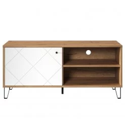 Trendteam Meuble TV Touch I - Imitation chêne artisan / Blanc 11 Trendteam Meuble TV Touch I - Imitation chêne artisan / Blanc -Meubles de salon Soldes 1000300844 211015 125416000049 DETAILS P000000001000300844