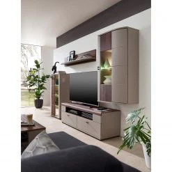 Loftscape Meuble TV Saida I - Cachemire / Imitation noyer -Meubles de salon Soldes 1000300943 211020 13343500049 MOOD DETAILS P000000001000300943 mood