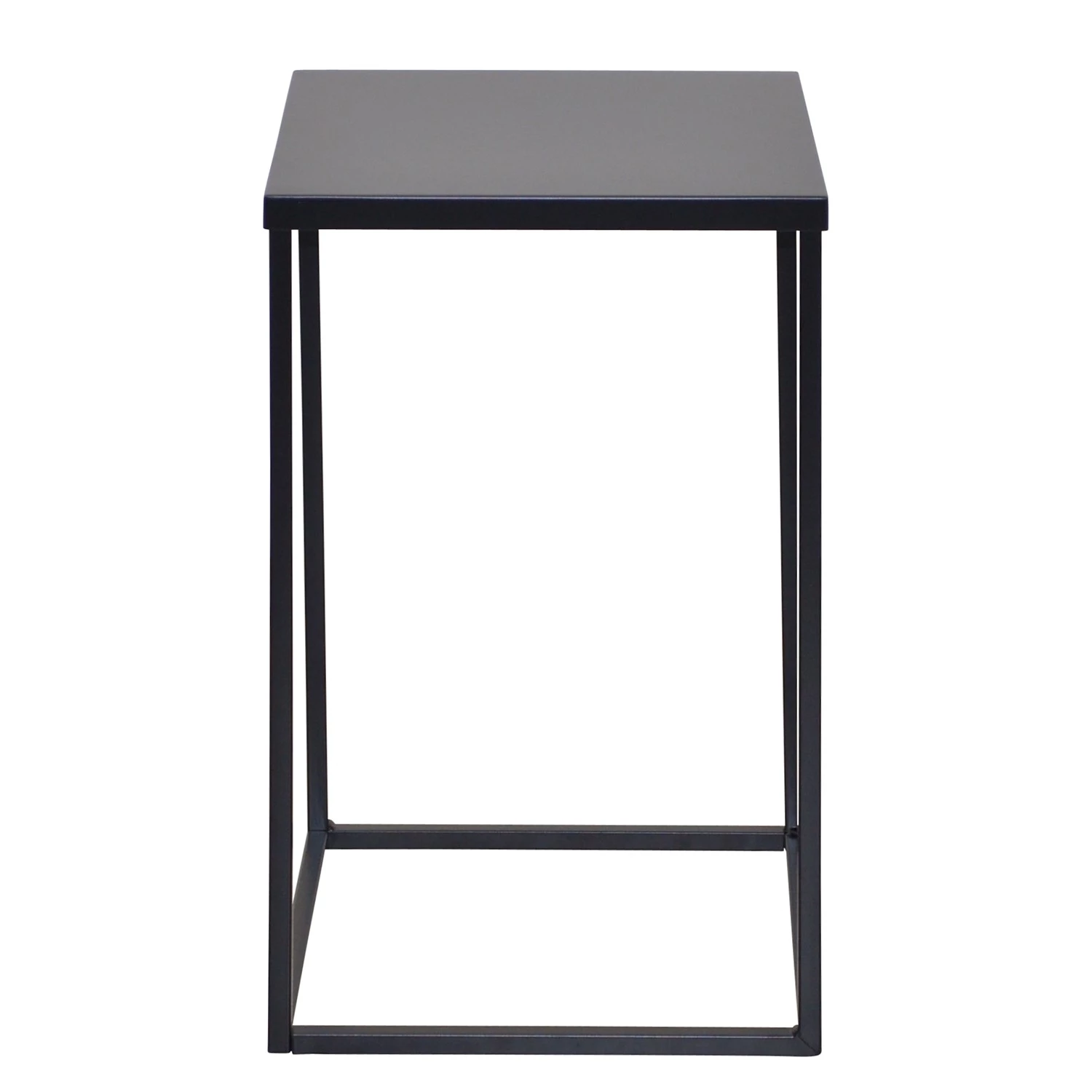 Loftscape Bout de canapé Baddha I - Métal - Noir 4 Loftscape Bout de canapé Baddha I - Métal - Noir – Image 2