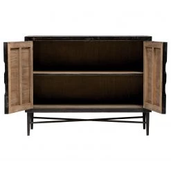 Red Living Buffet Nyker - Noir vintage -Meubles de salon Soldes 1000304165 211029 12341400155 DETAILS P000000001000304165