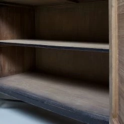 Red Living Buffet Nyker - Noir vintage -Meubles de salon Soldes 1000304165 211029 12341400188 DETAILS P000000001000304165