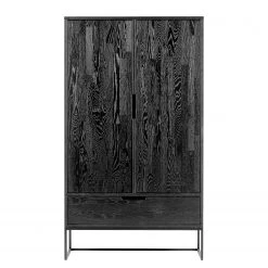 Red Living Armoire Cobar - Frêne massif - Frêne noir 10 Red Living Armoire Cobar - Frêne massif - Frêne noir -Meubles de salon Soldes 1000304175 211029 12341500217 DETAILS P000000001000304175
