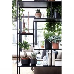 Red Living Étagère Boonarga - Métal - Noir -Meubles de salon Soldes 1000304176 211029 12341500202 MOOD DETAILS P000000001000304176 mood