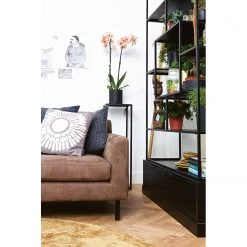 Red Living Étagère Boonarga - Métal - Noir -Meubles de salon Soldes 1000304176 211029 12341500204 MOOD DETAILS P000000001000304176 mood