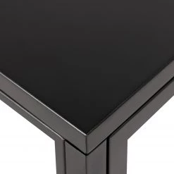 Norrwood Vitrine Cascavel I - Métal - Noir -Meubles de salon Soldes 1000305897 211109 13074800050 DETAILS P000000001000305897